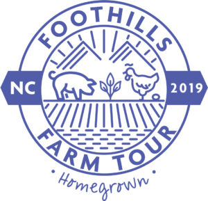 Cover photo for Foothills Farm Tour