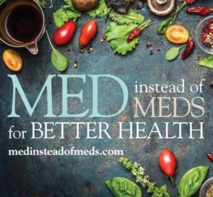 Med Instead of Meds flyer image