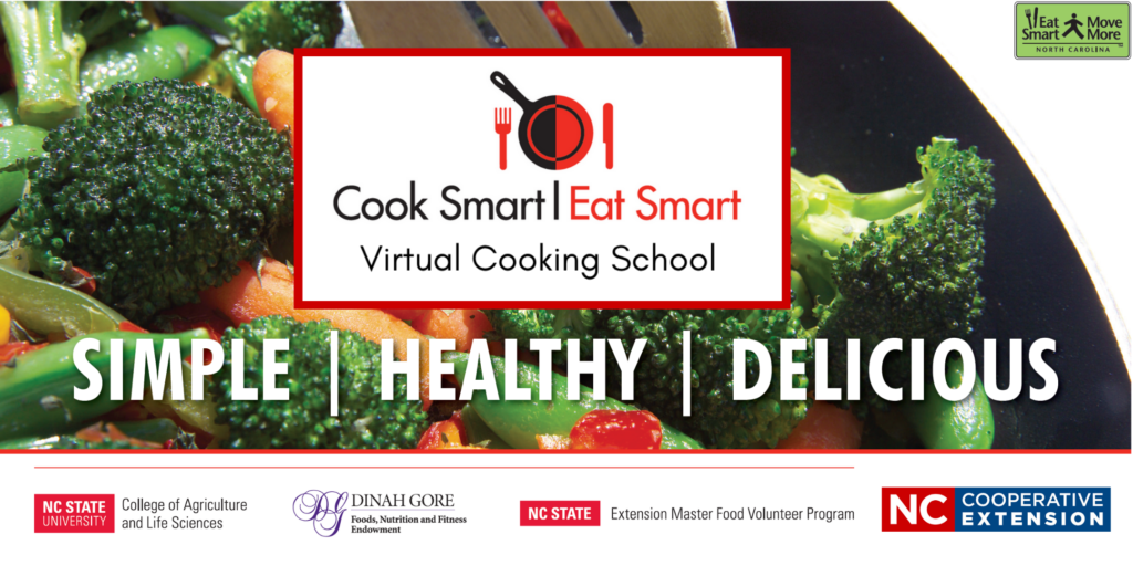Cook Smart Eat Smart Logo