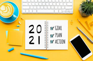 2021 Resolutions