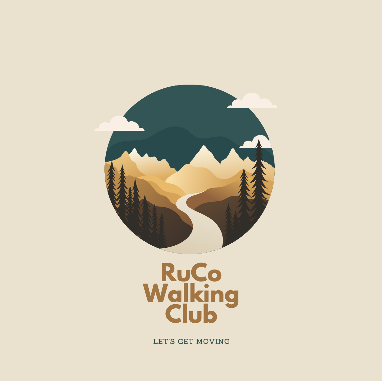 RuCo Walking Club 