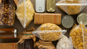 Cover photo for Be Prepared: Stock Up on Emergency Food and Water Supplies