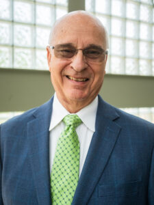 A photo of Larry B. Hancock, 2025 National 4-H Hall of Fame Inductee